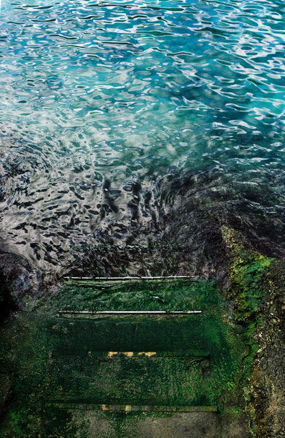 Texturas del agua