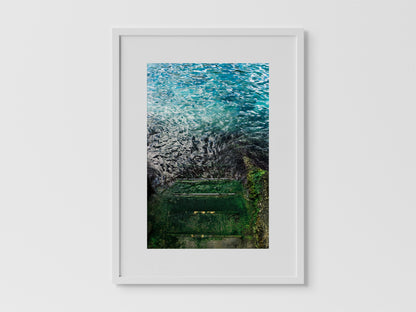 Texturas del agua
